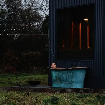 Tranquil Tigin - Your Little In Holiday home Wicklow