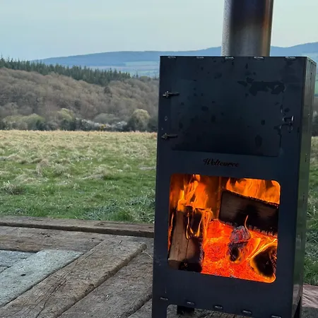 Holiday home Tranquil Tigin - Your Little In Wicklow