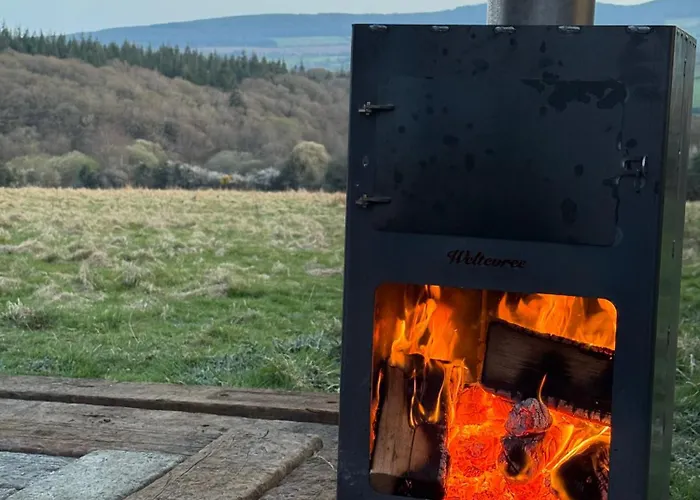 Nyaraló Tranquil Tigin - Your Little In Wicklow